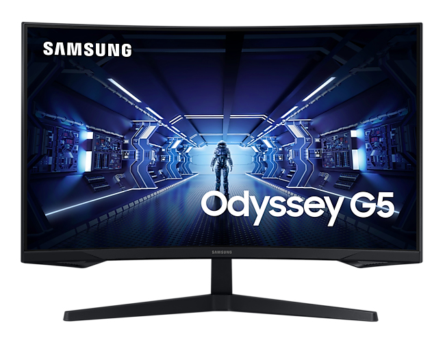 Samsung LC32G55TQWNXZA computer monitor