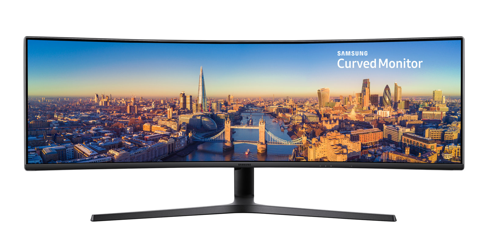 Samsung LC49J890DKU LED display