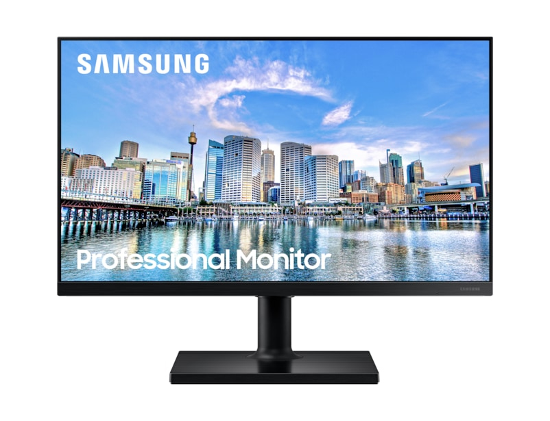Samsung LF24T450FQEXXY computer monitor