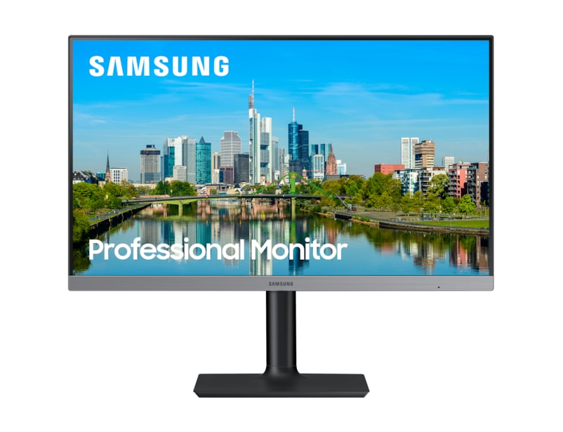 Samsung LF24T650FYU computer monitor
