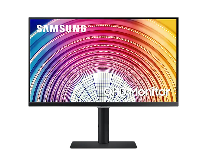 Samsung LS24A600NWLXZX computer monitor