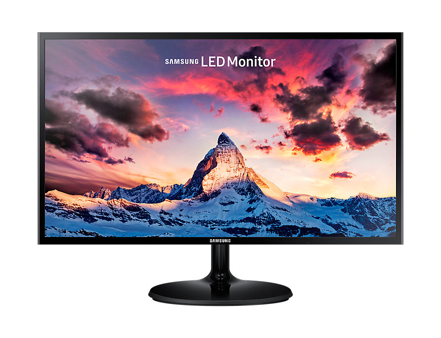 Samsung LS24F350FHNXZA computer monitor