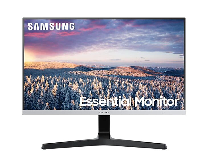 Samsung LS24R35AFHLXZX computer monitor