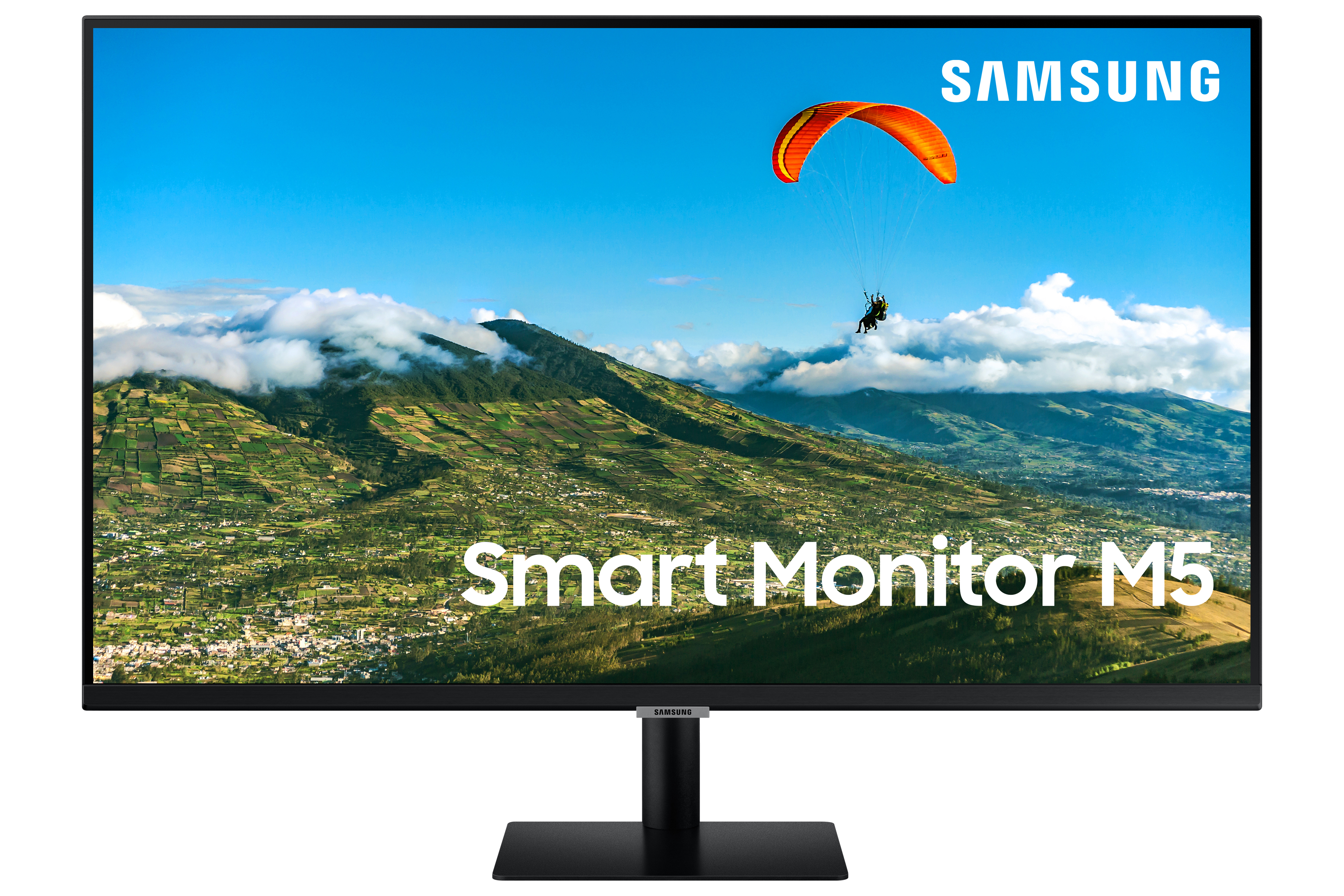 Samsung LS27AM500NWXXL computer monitor