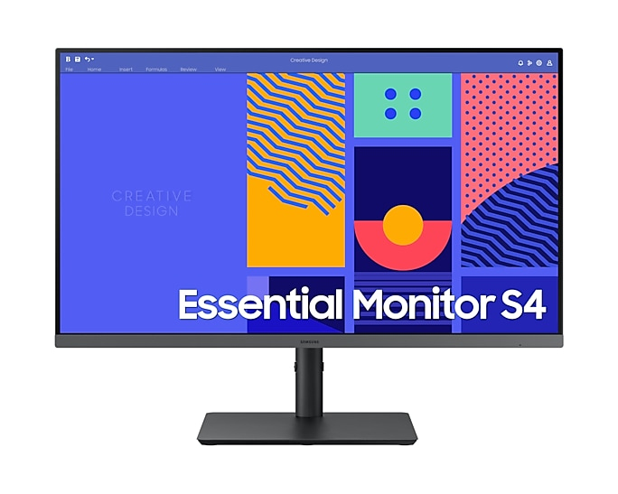 Samsung LS27C432GAUXEN computer monitor