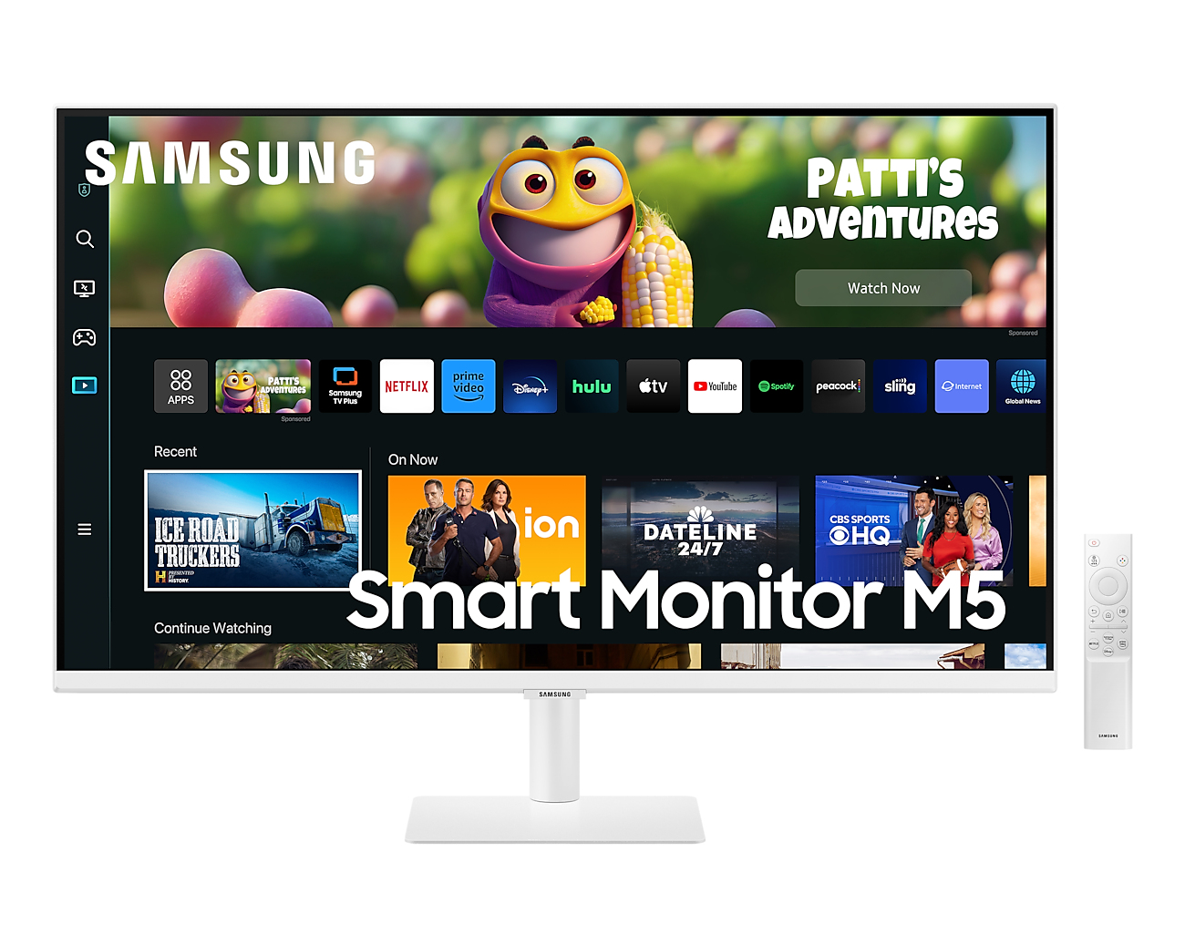 Samsung LS27CM501EU computer monitor