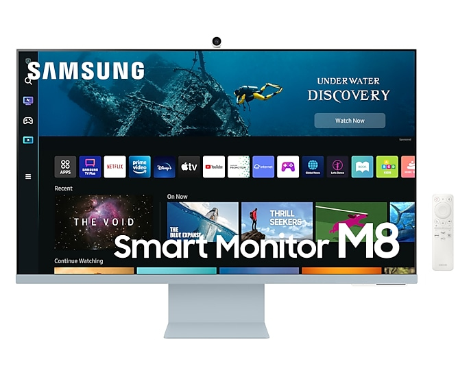 Samsung LS32BM80BULXZX computer monitor