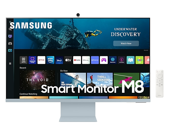 Samsung LS32BM80BUUXXU computer monitor