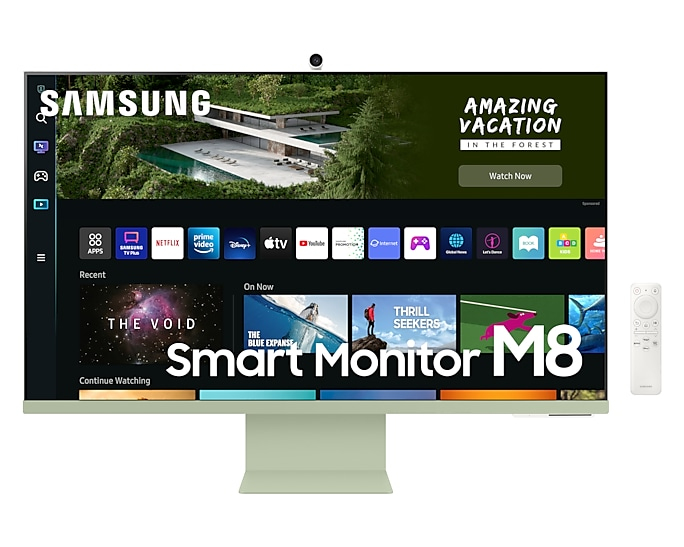 Samsung LS32BM80GUUXXU computer monitor