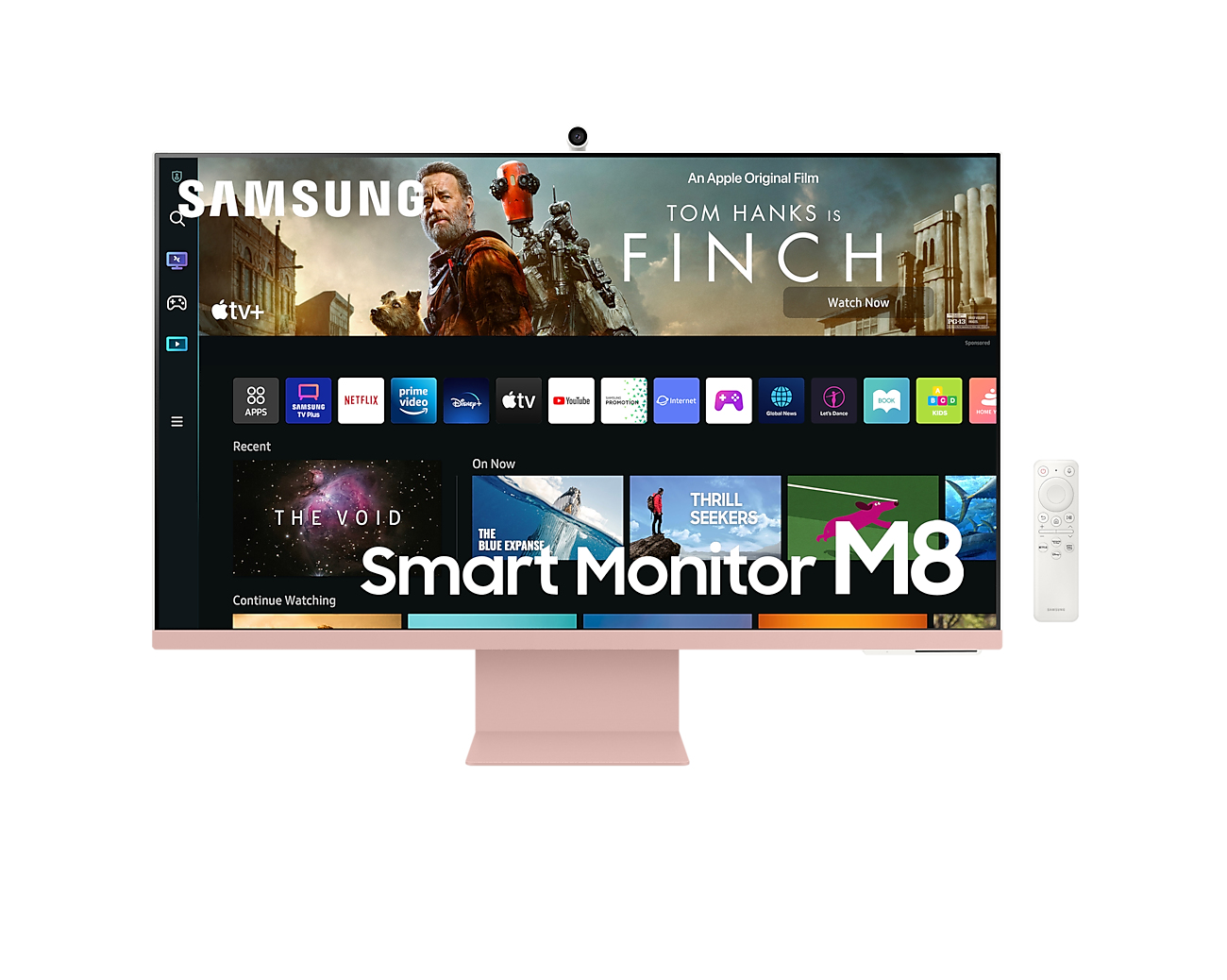 Samsung LS32BM80PUUXXU computer monitor