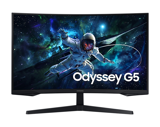 Samsung LS32CG552ELXZS computer monitor