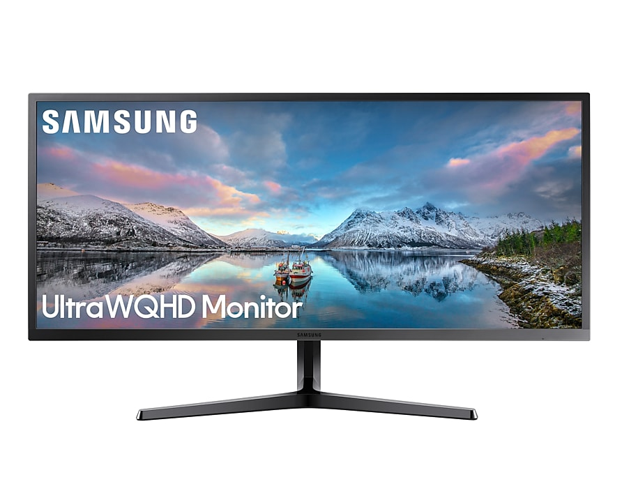 Samsung LS34J552WQNXZA computer monitor