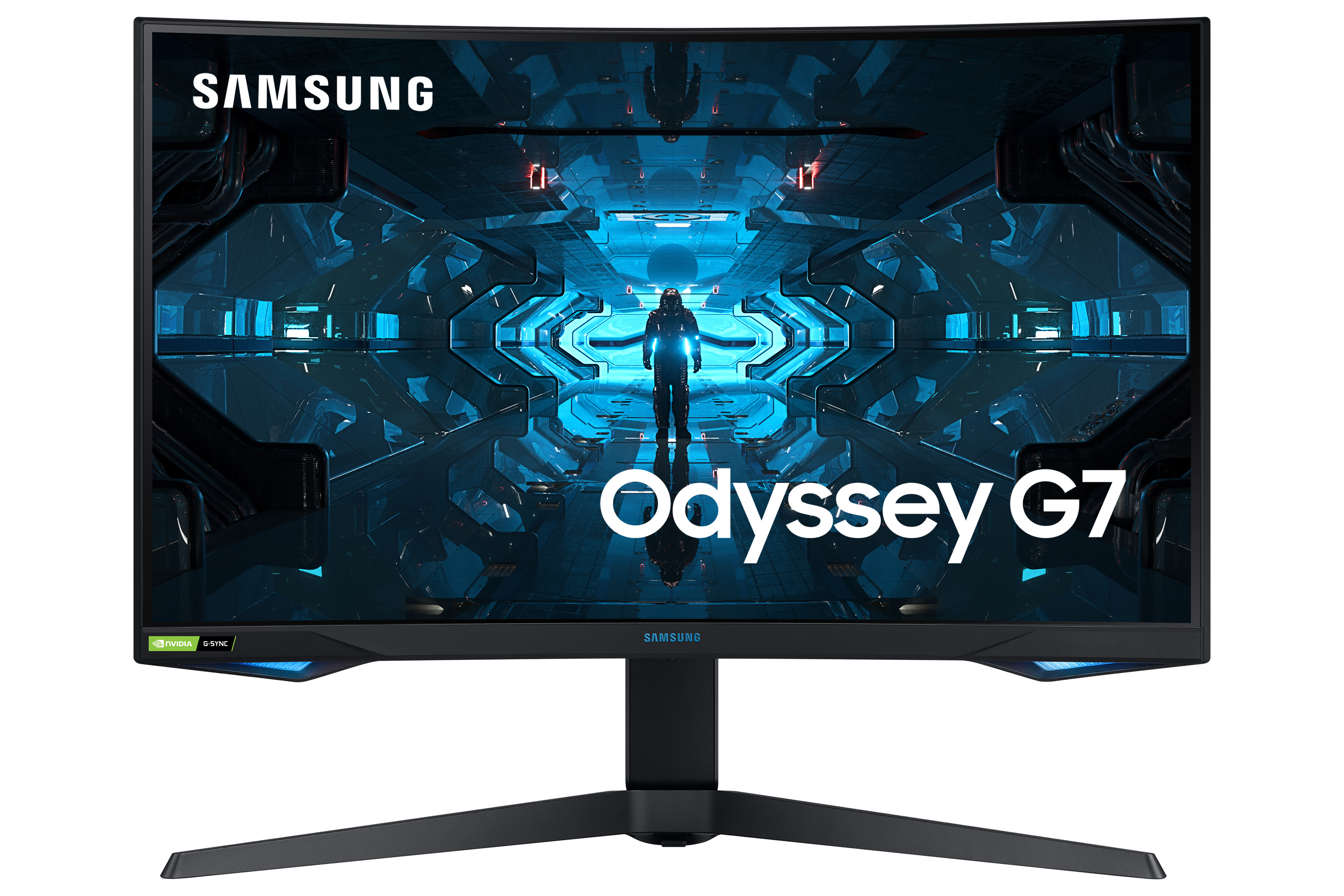 Samsung Odyssey C27G74TQSR