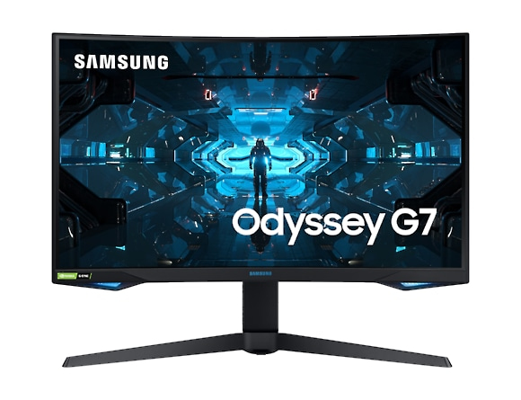 Samsung Odyssey C27G74TQSU