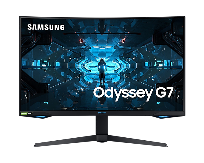 Samsung Odyssey C32G74TQSR