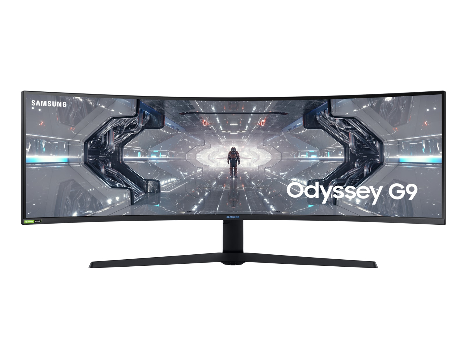Samsung Odyssey C49G93TSSU