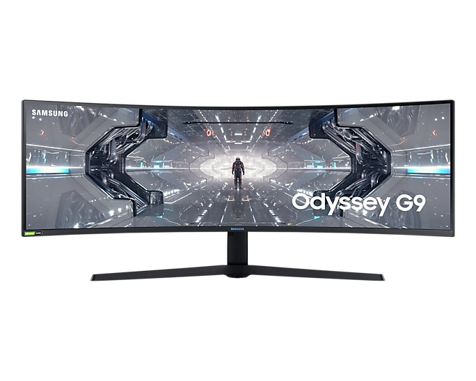 Samsung Odyssey C49G94TSSR