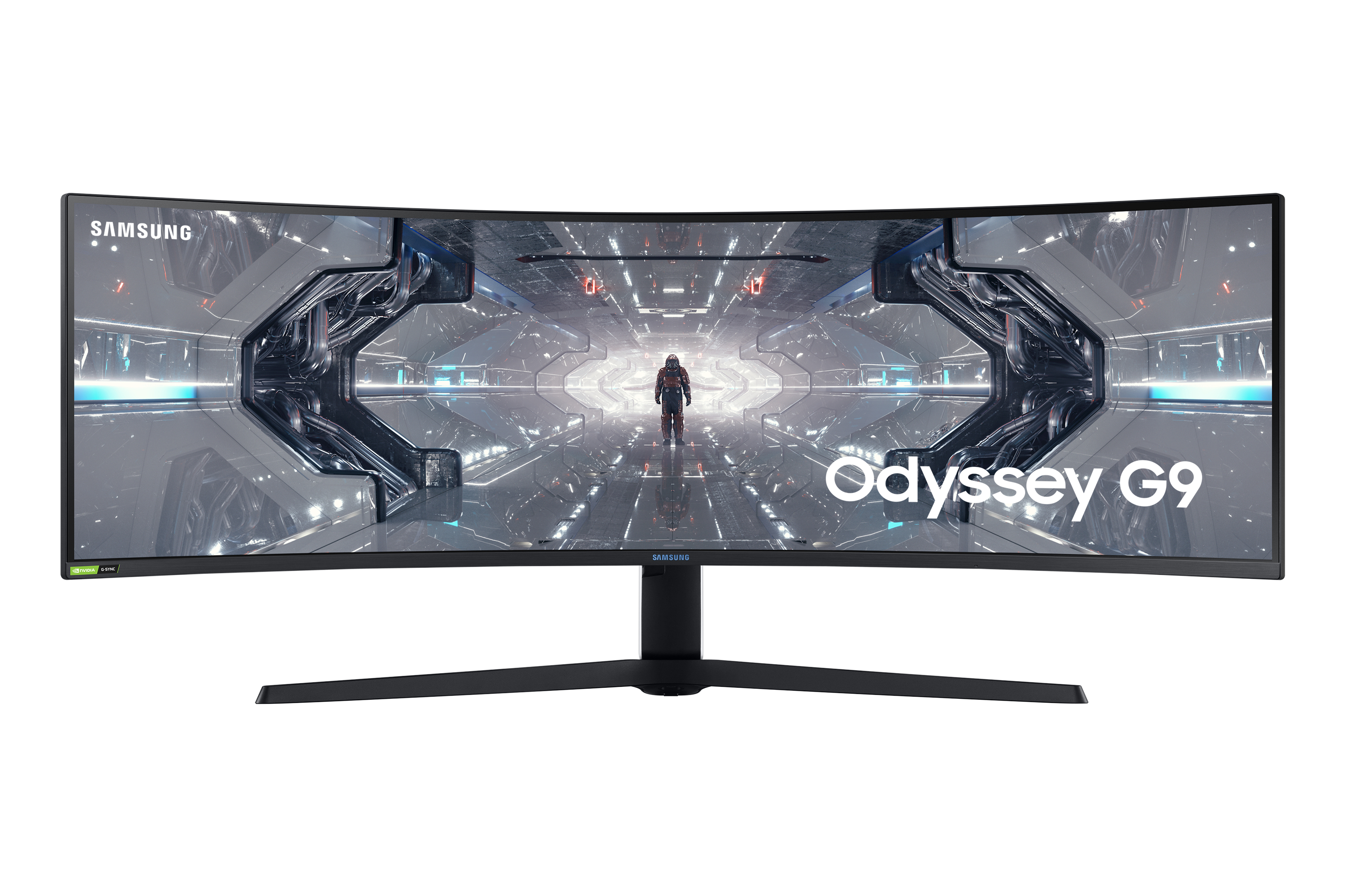 Samsung Odyssey C49G95TSSL