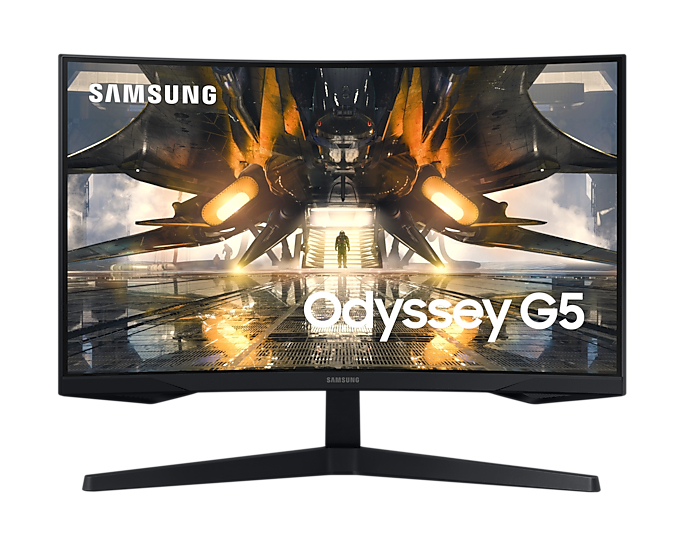 Samsung Odyssey G55A