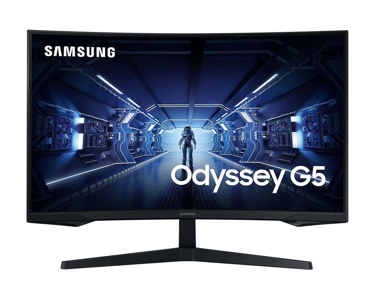 Samsung Odyssey G5 27 Inch QHD Monitör