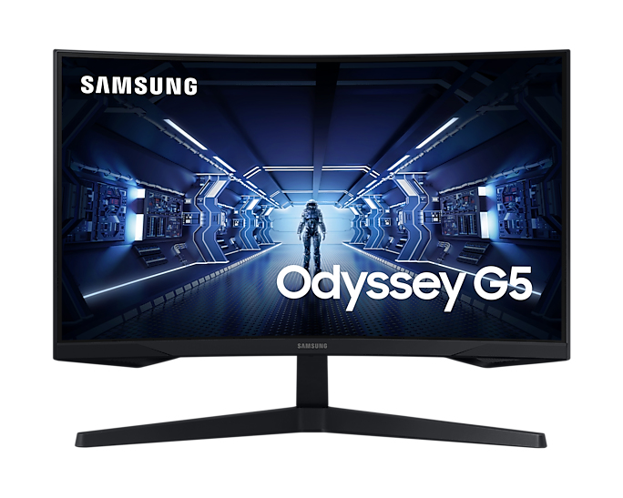 Samsung Odyssey LC27G54TQWU