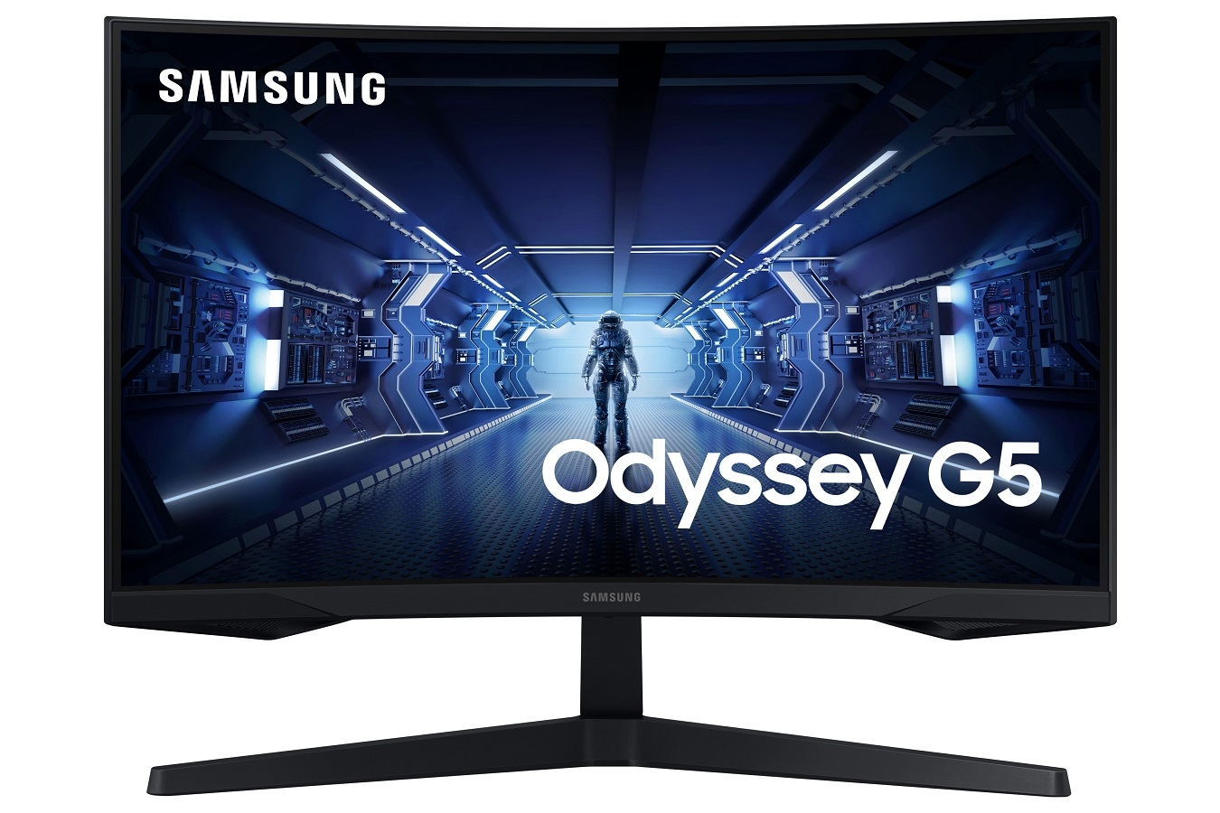 Samsung Odyssey LC27G55TQWM