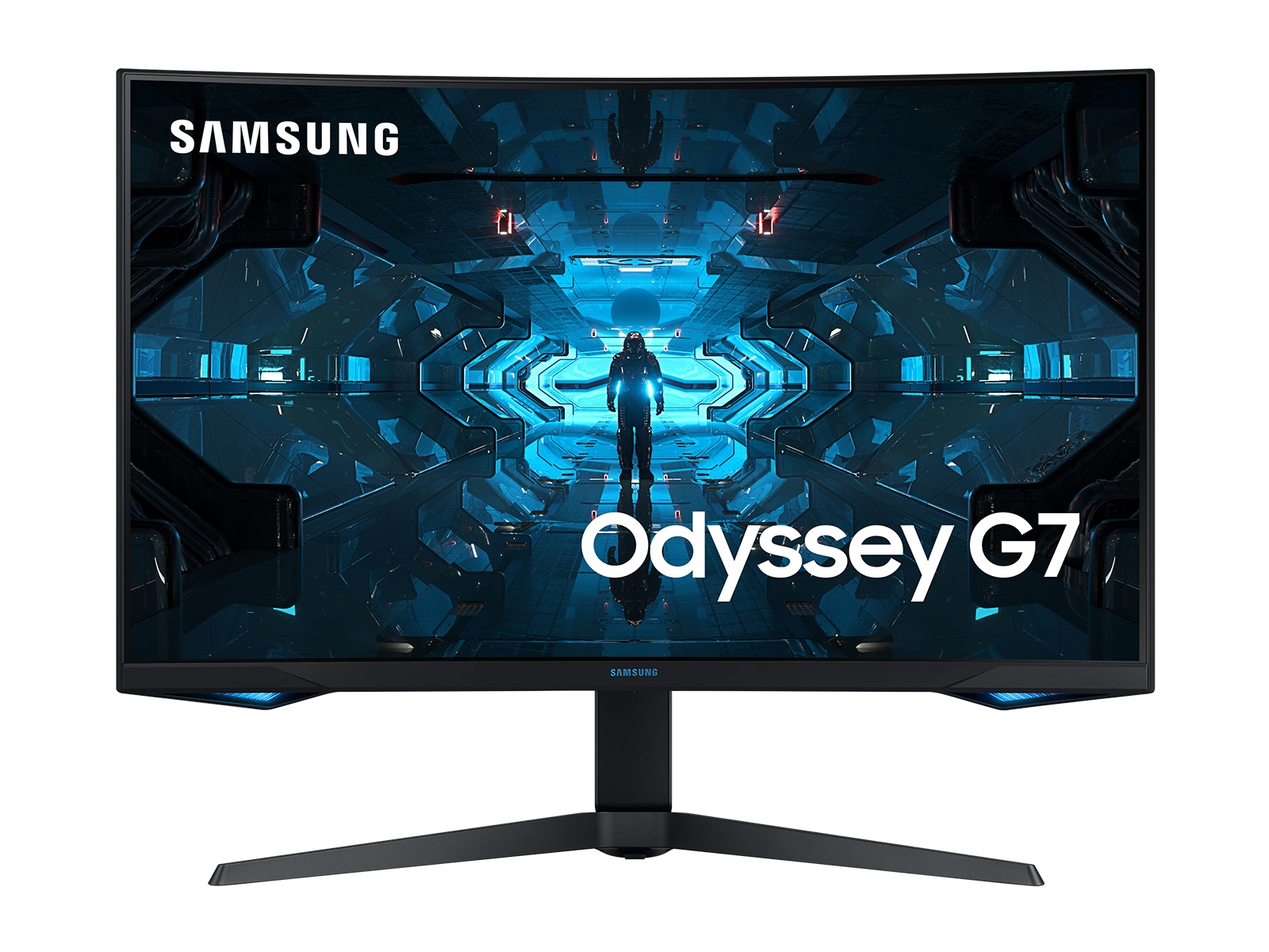 Samsung Odyssey LC27G75TQSNXZA computer monitor