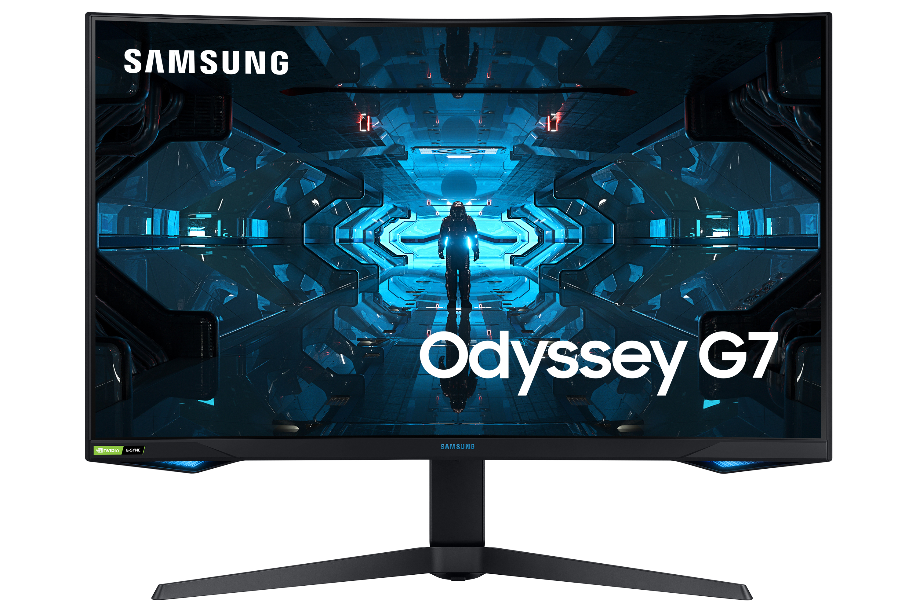 Samsung Odyssey LC32G75TQSM