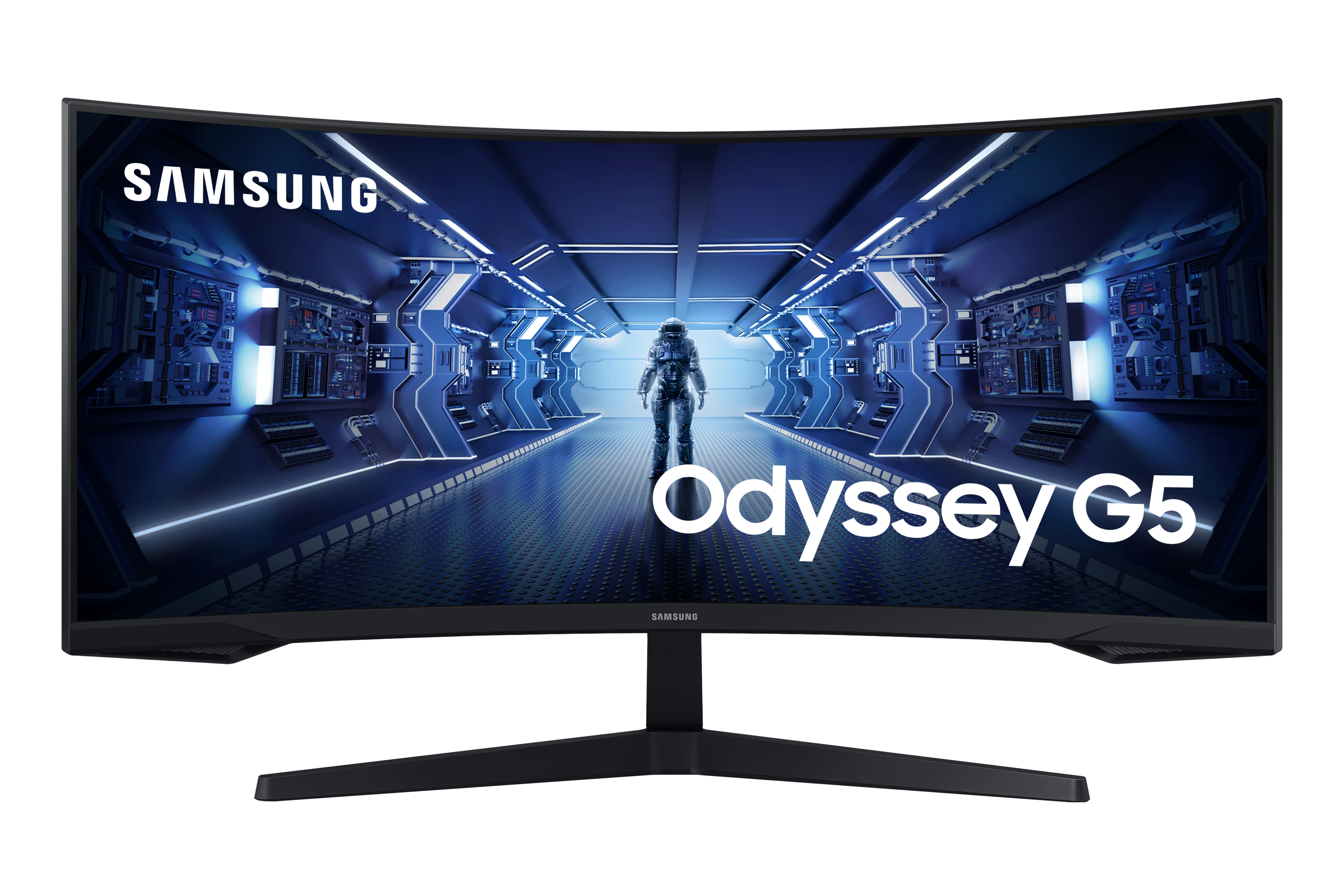 Samsung Odyssey LC34G55TWWPXXU computer monitor