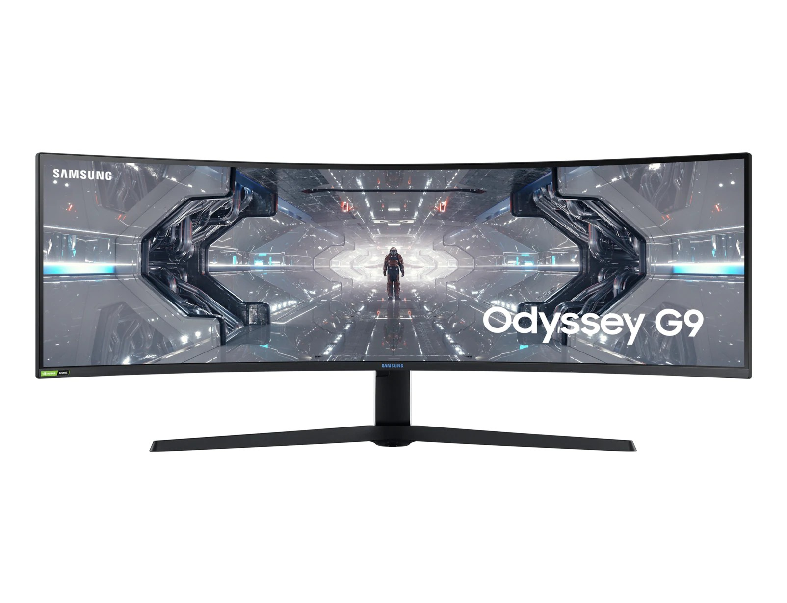 Samsung Odyssey LC49G95TSSE