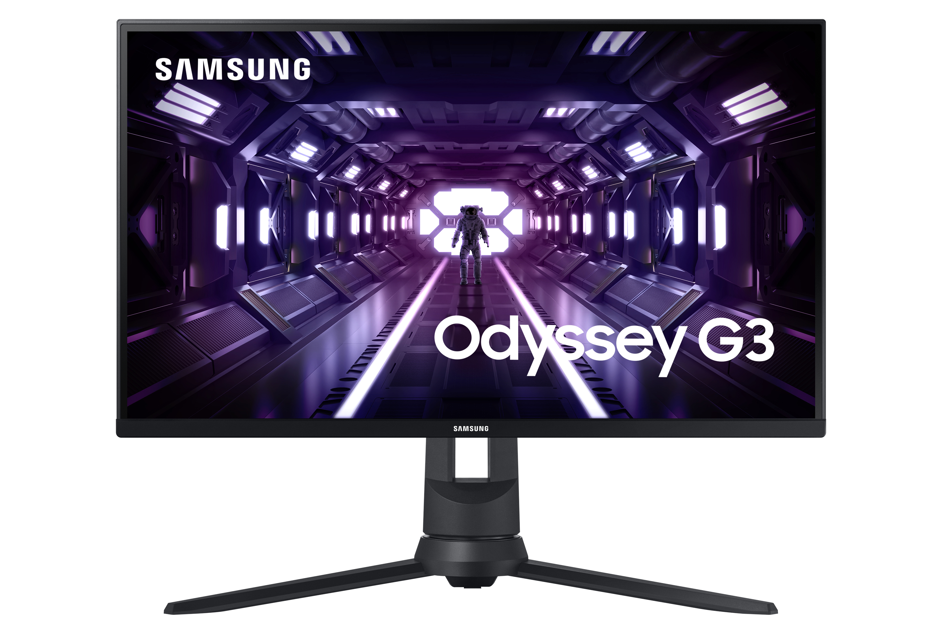 Samsung Odyssey LF24G35TFWLXZX computer monitor