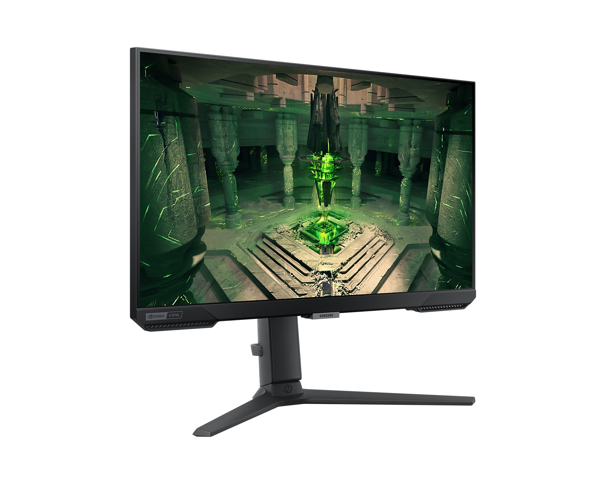 Samsung Odyssey LS25BG400EUXEN computer monitor