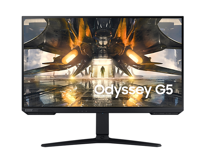 Samsung Odyssey LS27AG500PEXXY computer monitor
