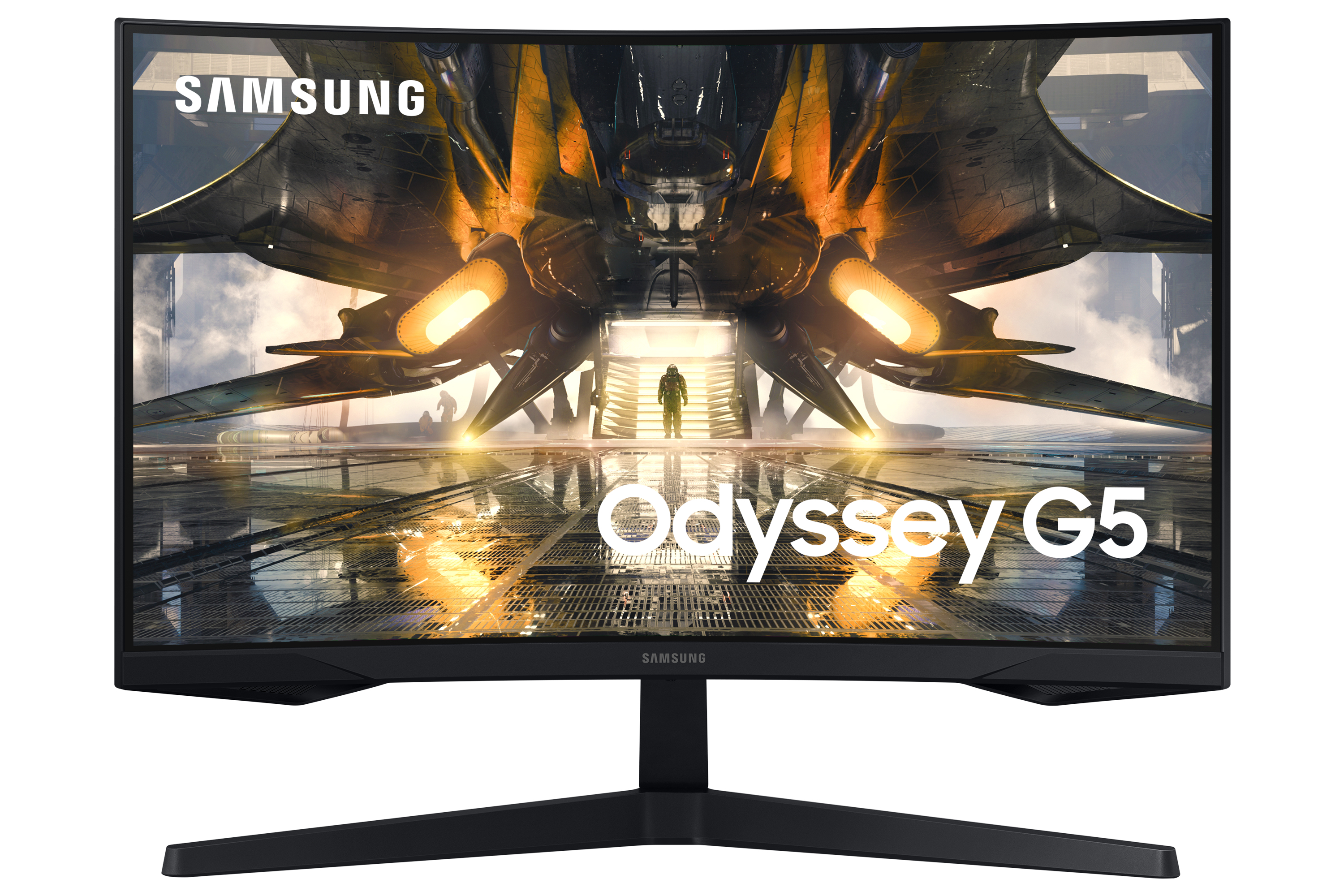 Samsung Odyssey LS27AG550E