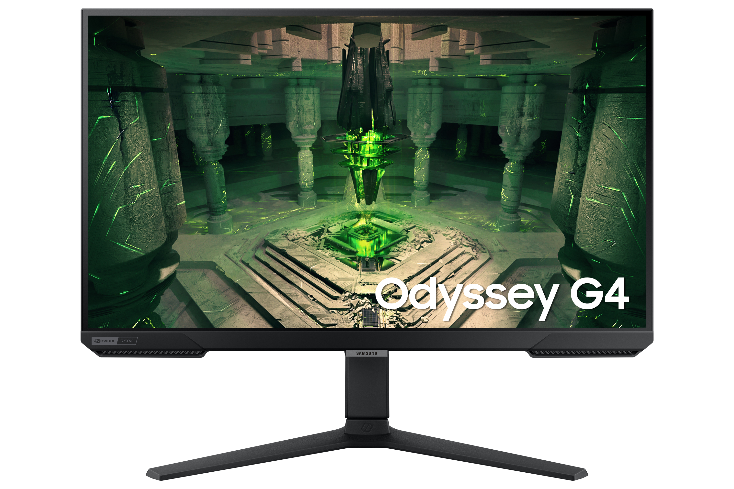 Samsung Odyssey LS27BG400ELXZS computer monitor