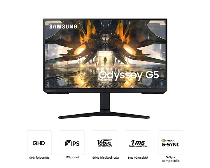 Samsung Odyssey LS32AG500P