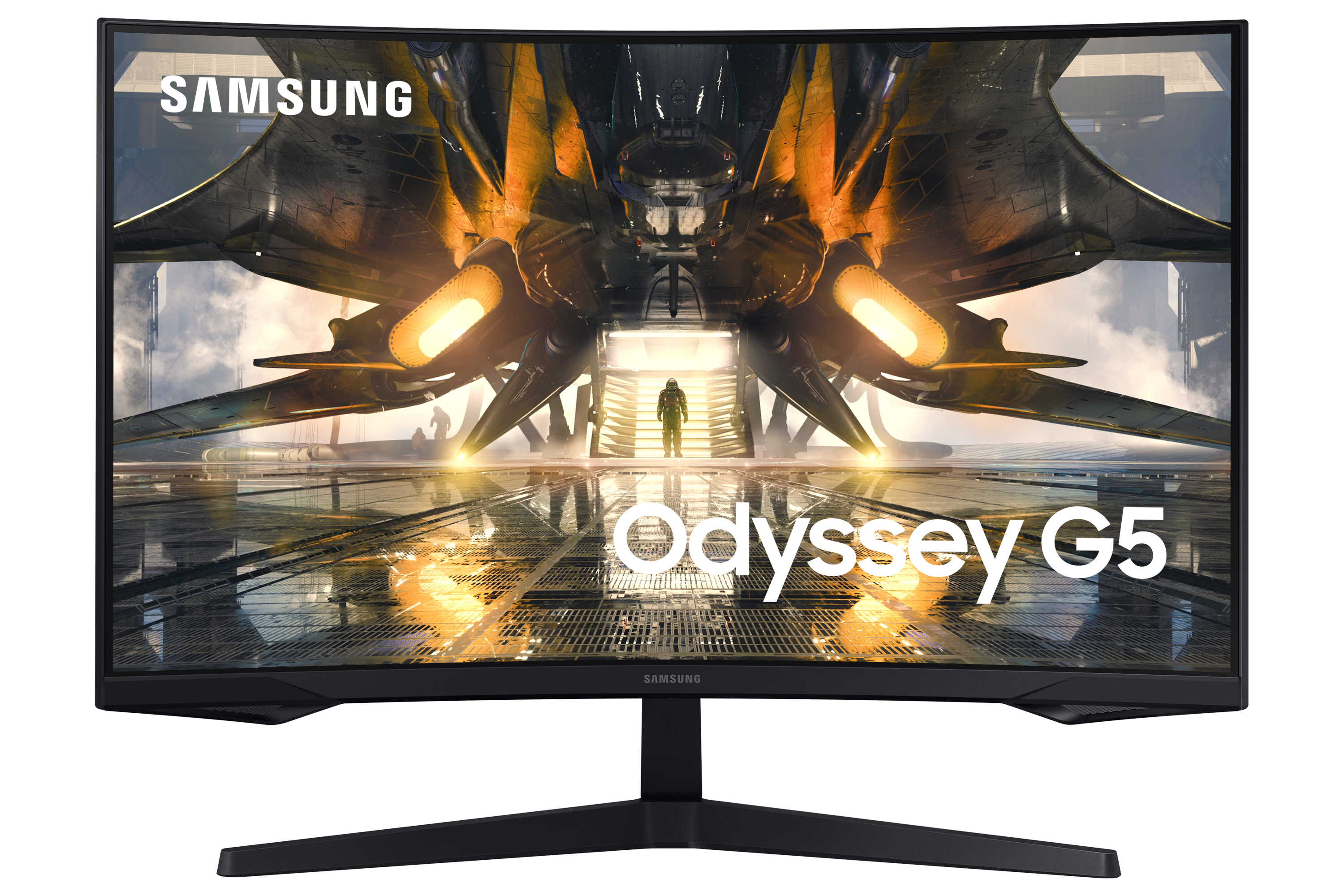 Samsung Odyssey LS32AG550EPXXU computer monitor
