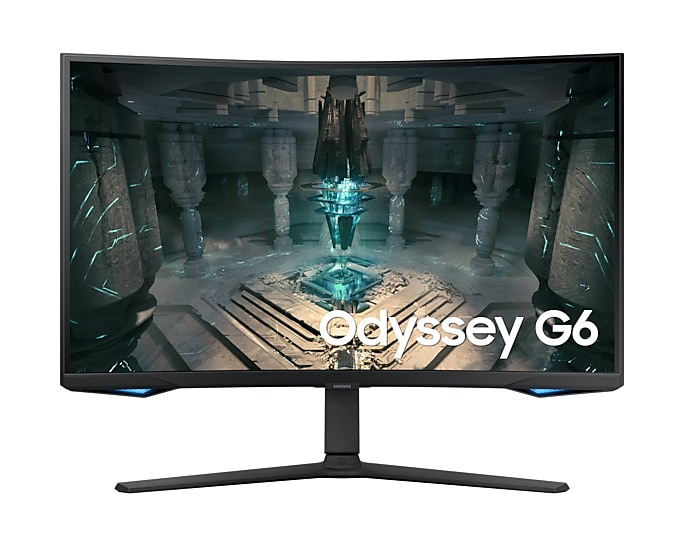 Samsung Odyssey LS32BG650ELXZS computer monitor