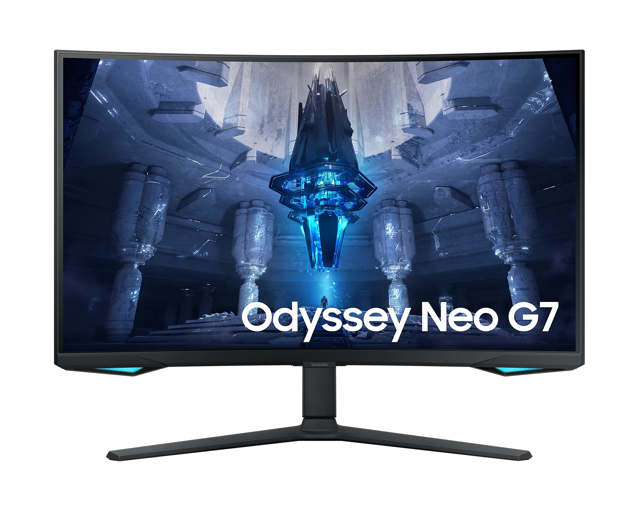 Samsung Odyssey LS32BG752NNXGO computer monitor