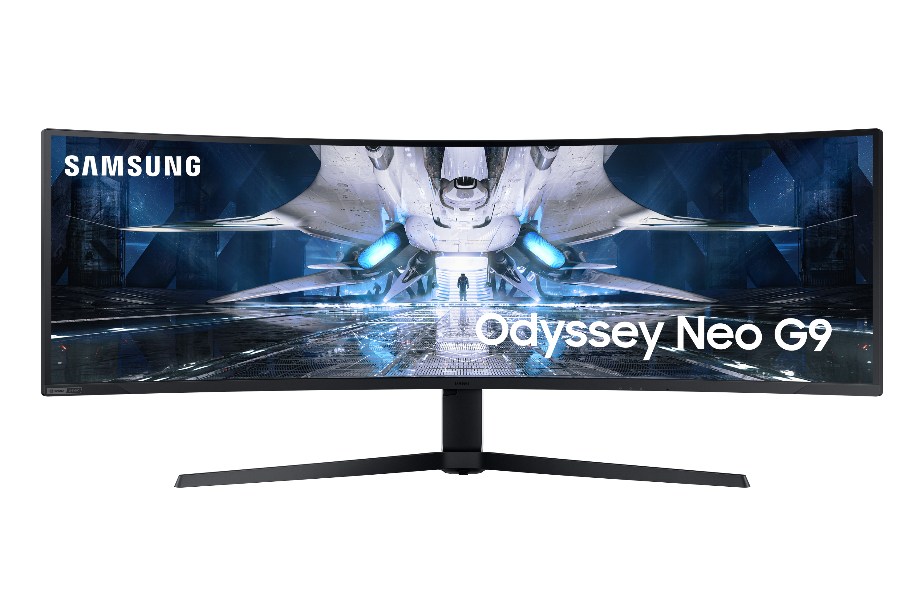 Samsung Odyssey LS49AG950NUXEN computer monitor