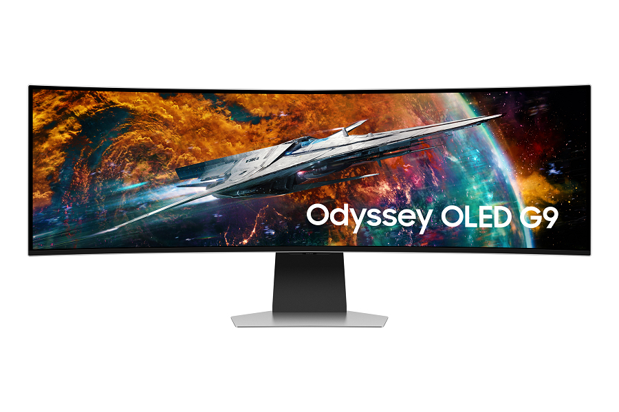 Samsung Odyssey LS49CG954SUXUF computer monitor