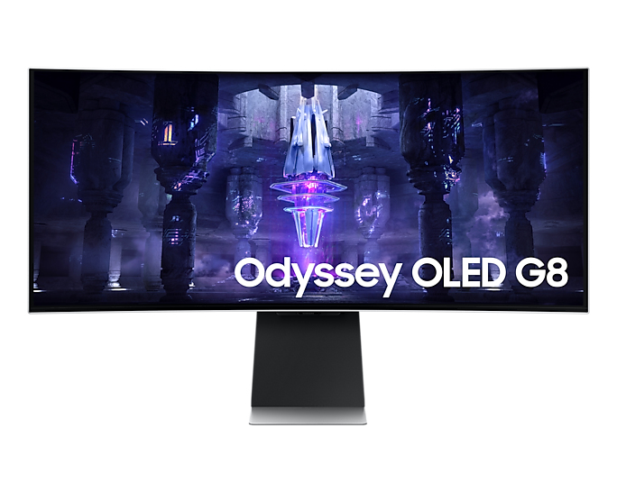 Samsung Odyssey Neo G8 LS34BG850SUXEN computer monitor