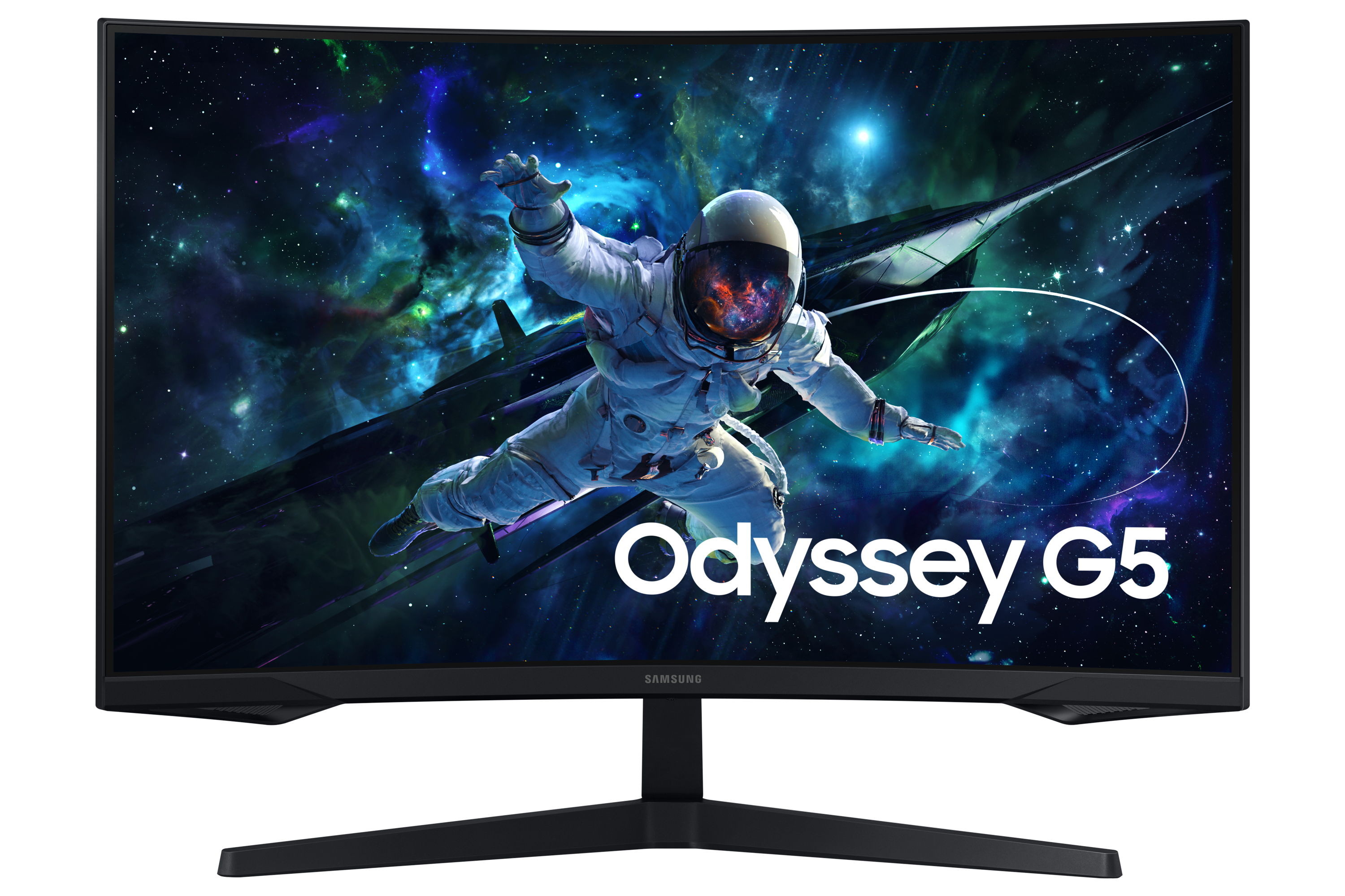 Samsung Odyssey S32CG554EU LED display