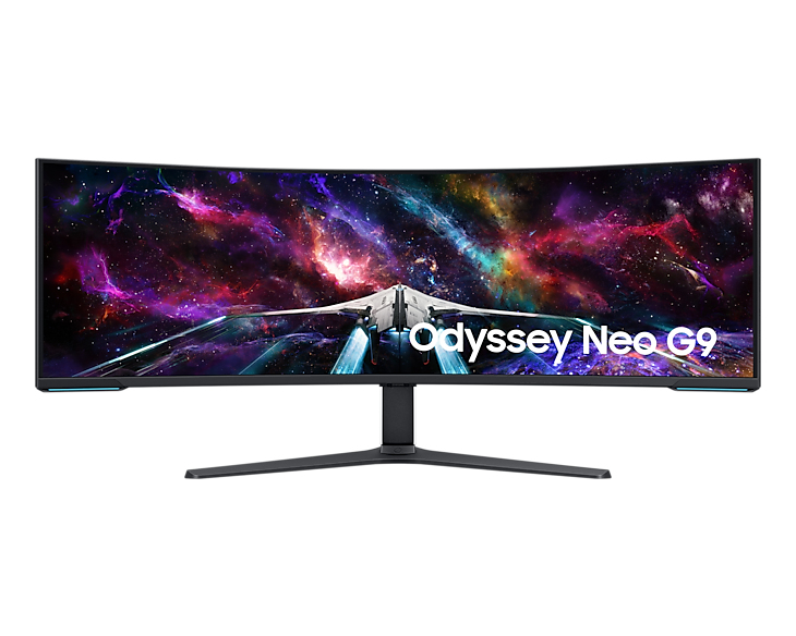 Samsung Odyssey S57CG954NU computer monitor