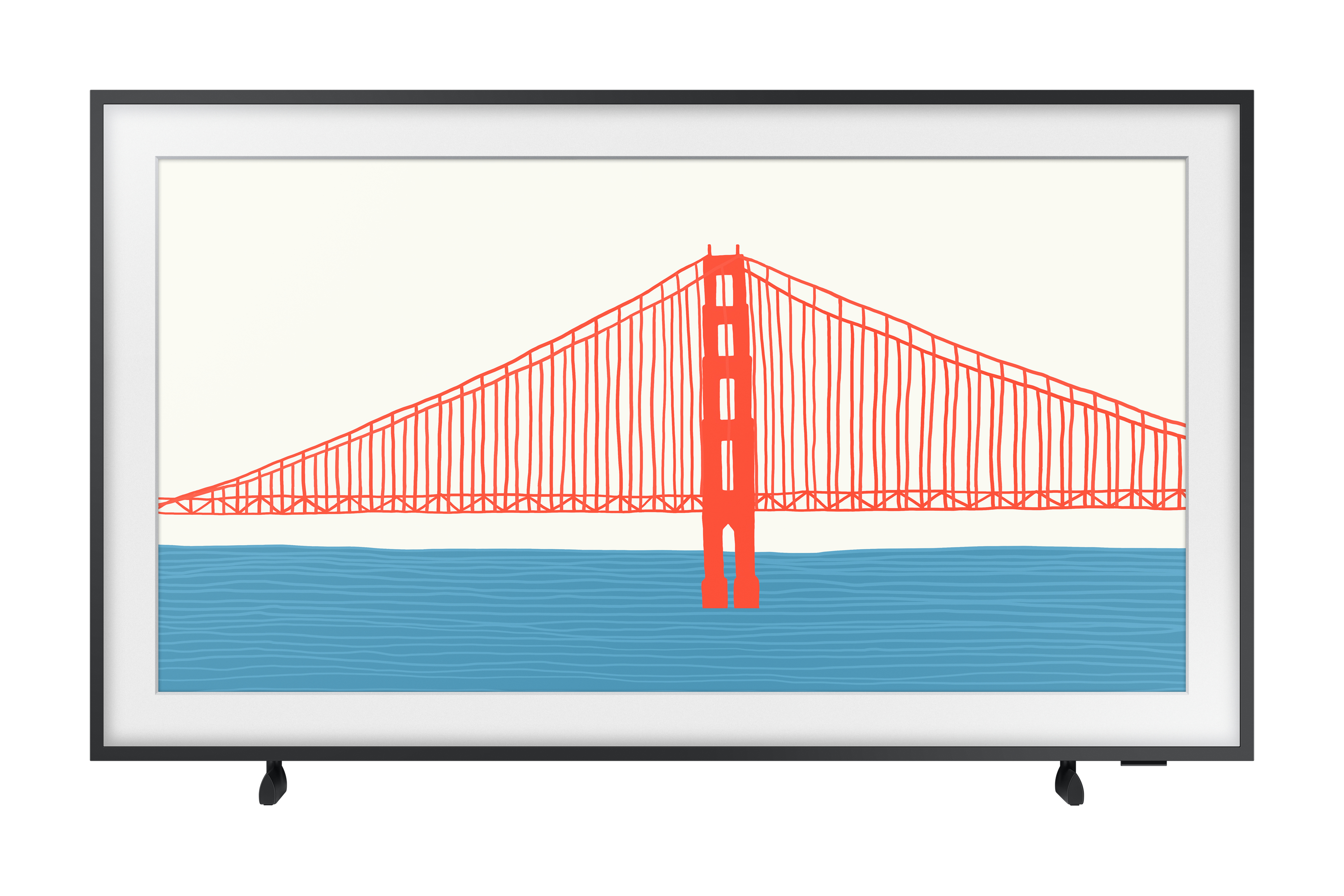 Samsung QA55LS03AAWXXY TV