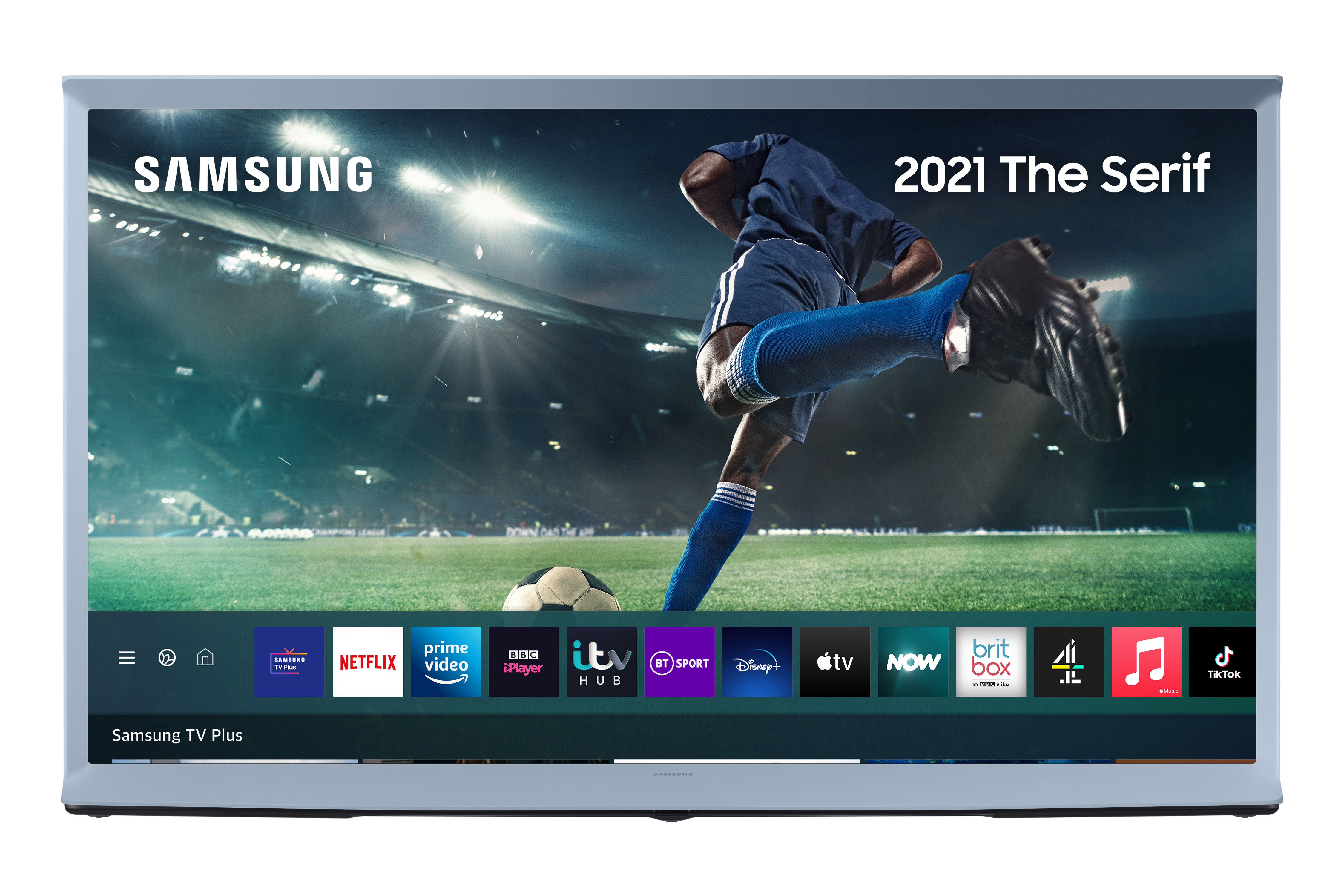 Samsung QE50LS01TBUXXU TV