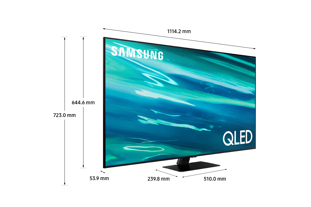 Samsung QE50Q80AATXXU TV