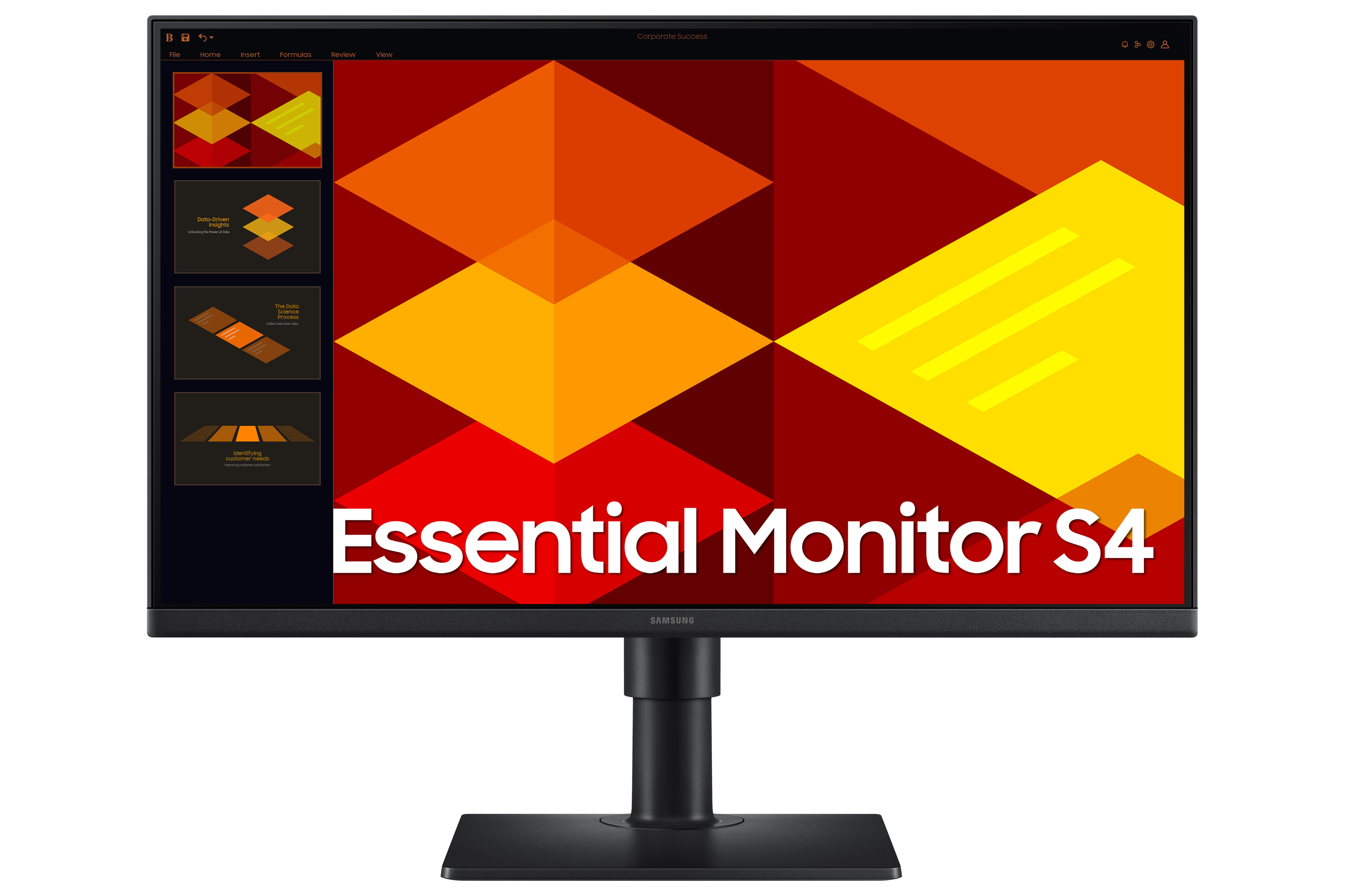 Samsung S27D402G computer monitor