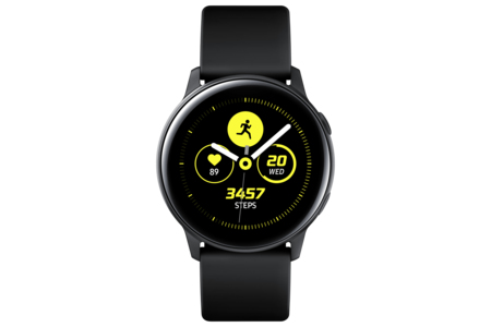 Samsung SM-R500NZKABTU Smartwatches & Sport Watches