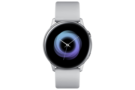 Samsung SM-R500NZSABTU Smartwatches & Sport Watches